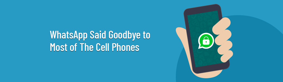 WhatsApp ends support for old Nokia phones running on S40