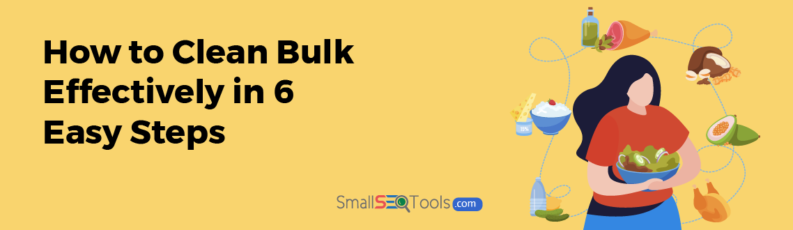 How to Clean Bulk 1