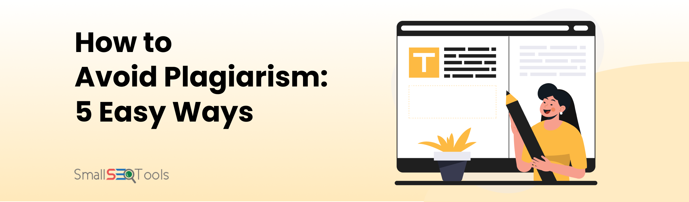 How to Avoid Plagiarism: 5 Easy Ways