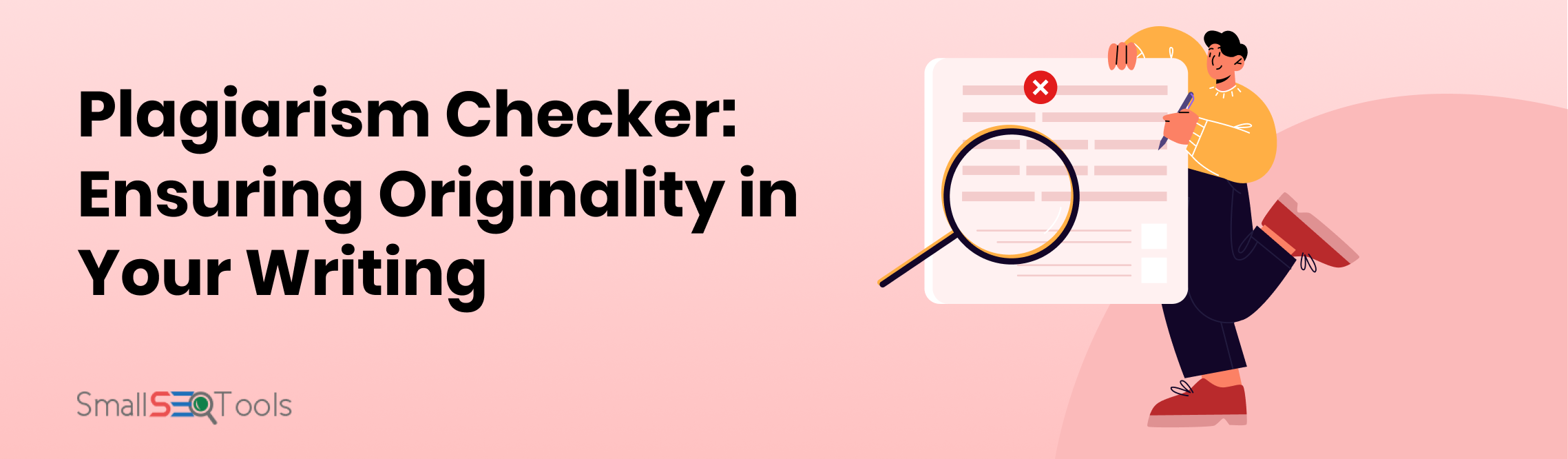 Plagiarism Checker: Ensuring Originality in Your Writing