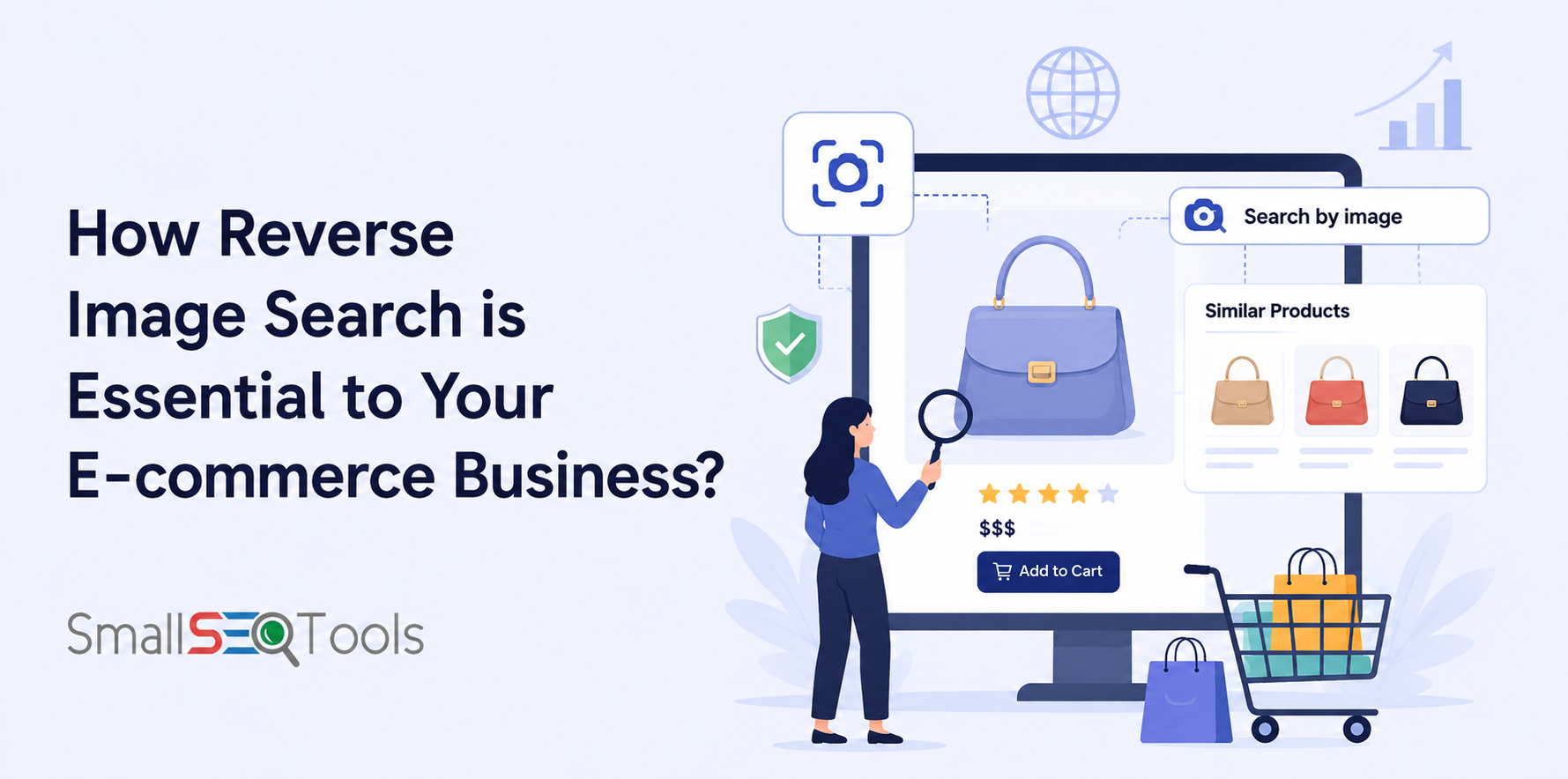 How Reverse Image Search is Essential to Your E-commerce Business?
