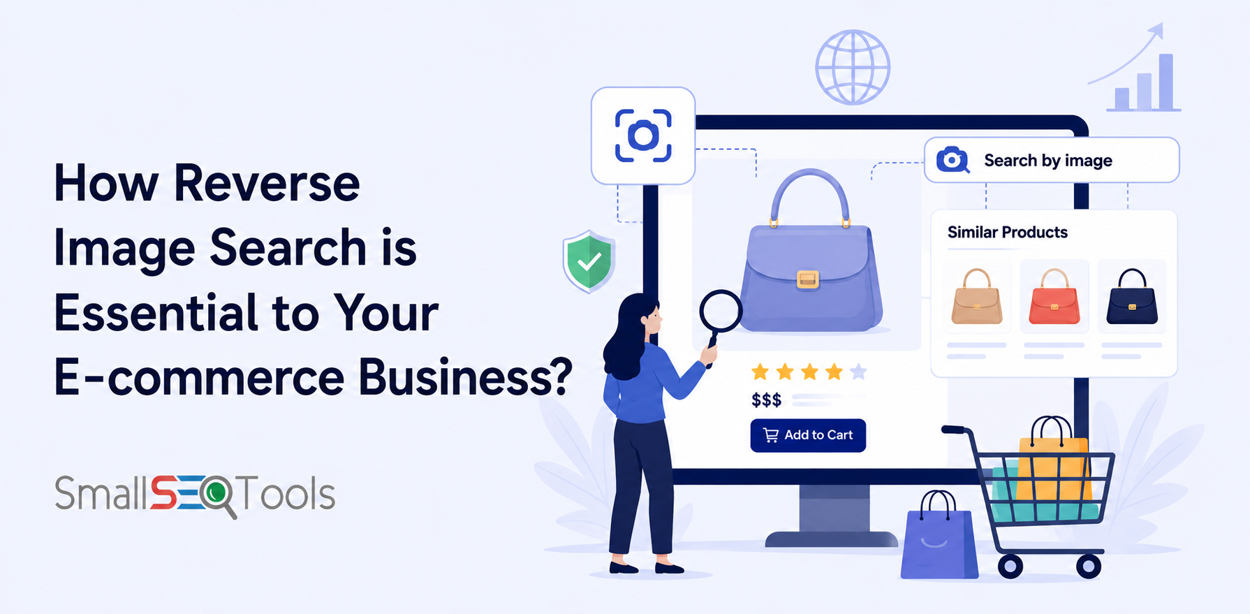 How Reverse Image Search is Essential to Your E-commerce Business?